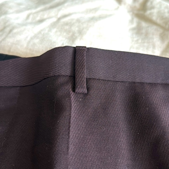 Hugo Boss men’s wool dress pants, 34R - Picture 5 of 8